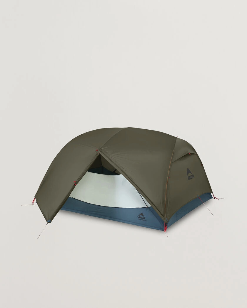 MSR Mountain Safety Research Hubba Hubba HD 3P Tent Green – Vert