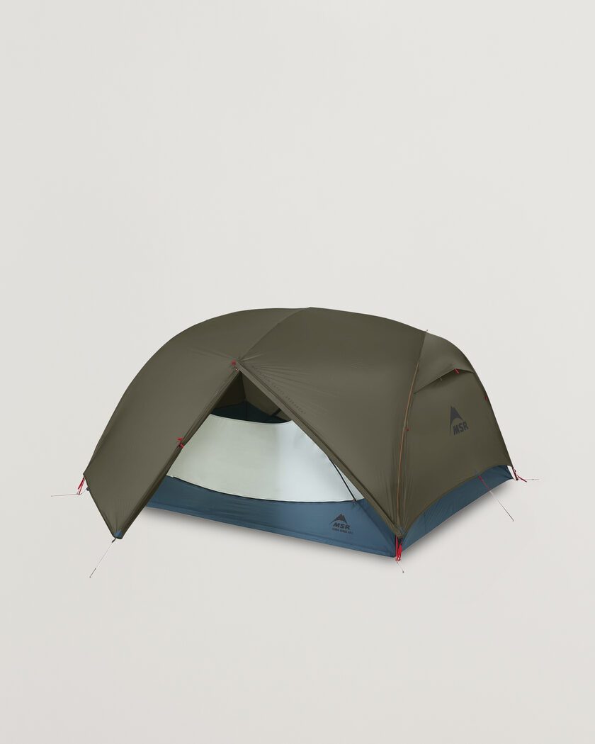 MSR Mountain Safety Research Hubba Hubba HD 3P Tent Green – Vert