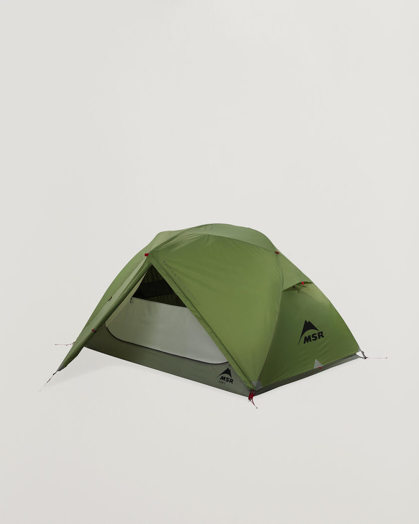MSR Mountain Safety Research Elexir 2P Tent Green – Vert