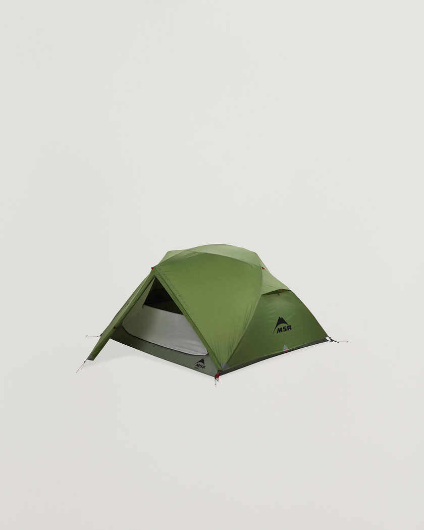 MSR Mountain Safety Research Elexir 3P Tent Green – Vert