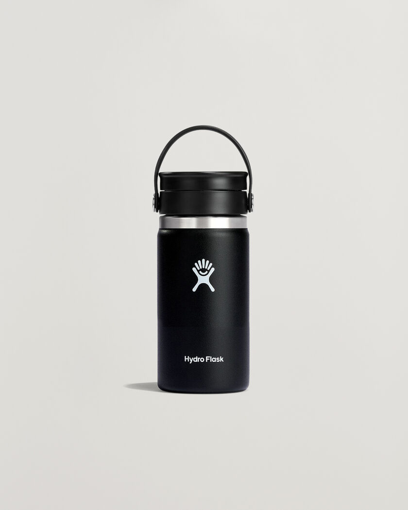 Hydro Flask Coffee Mug Flex Zip Lid 12oz Black – Noir