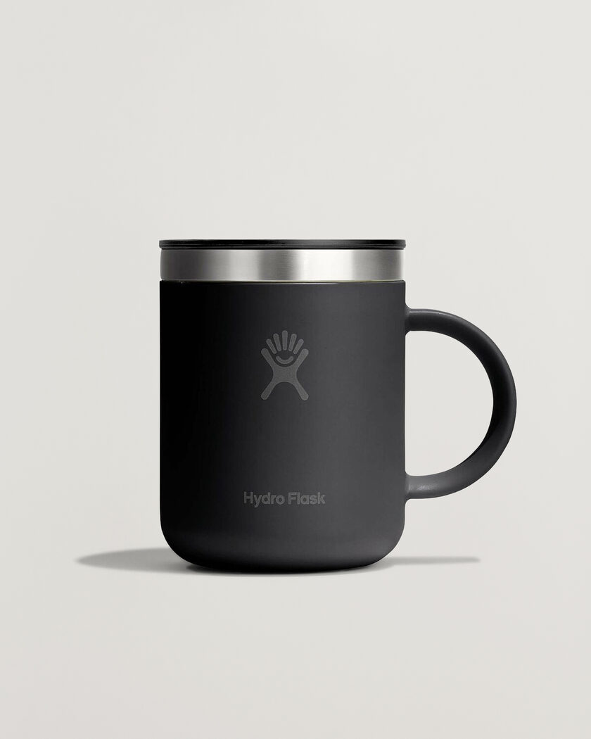 Hydro Flask Coffe Mug 12oz Black – Noir