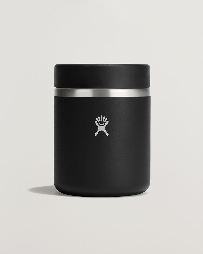 Hydro Flask Large Insulated Food Jar Black – Noir