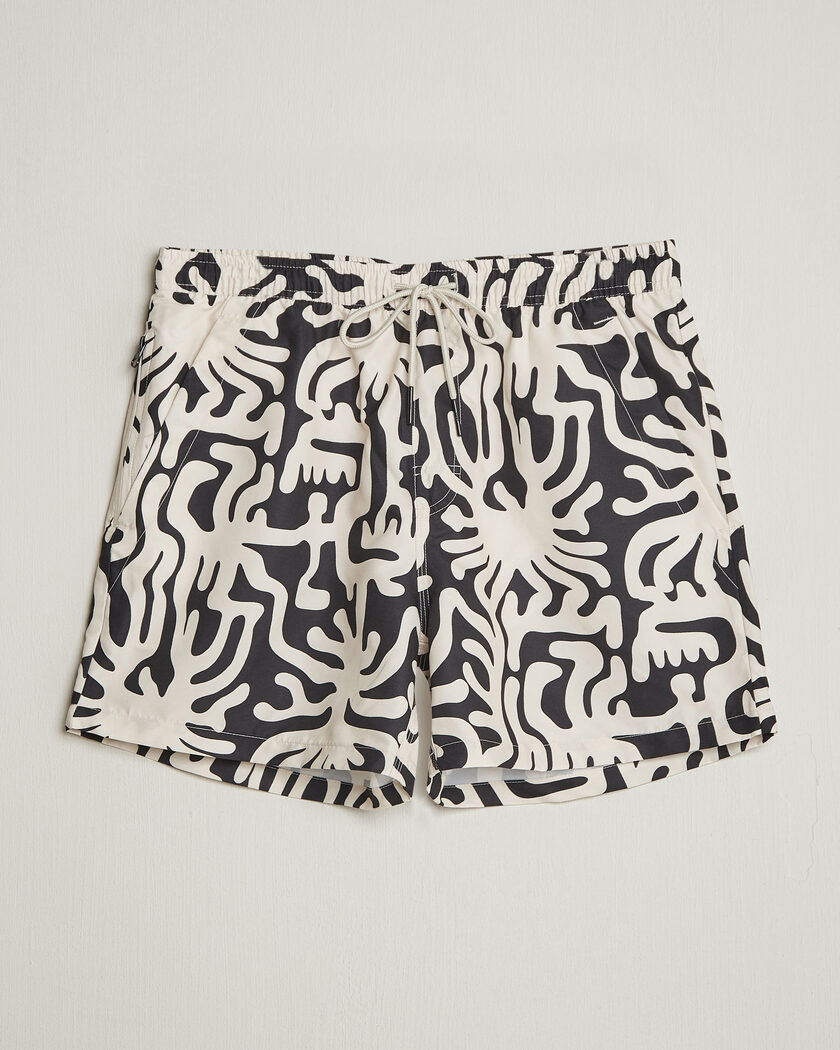 OAS Printed Swimshorts Loefy – Multicolore