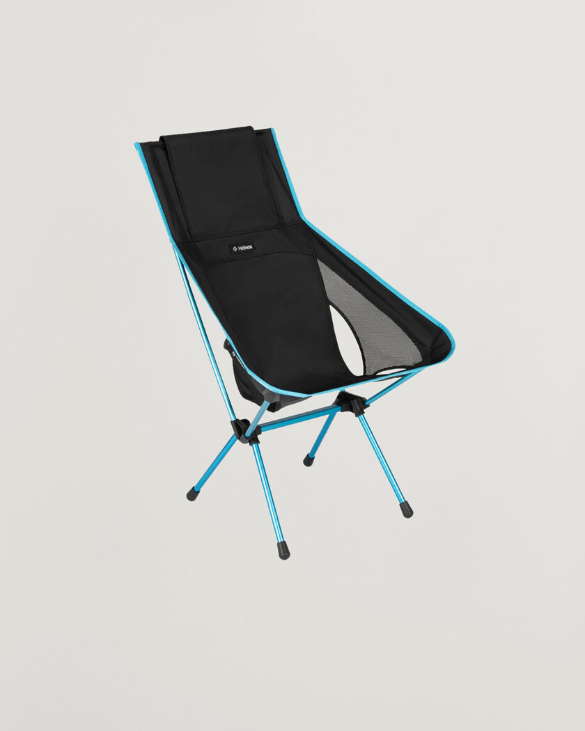 Helinox Sunset Chair (Re) Packable Black  - Size: one size