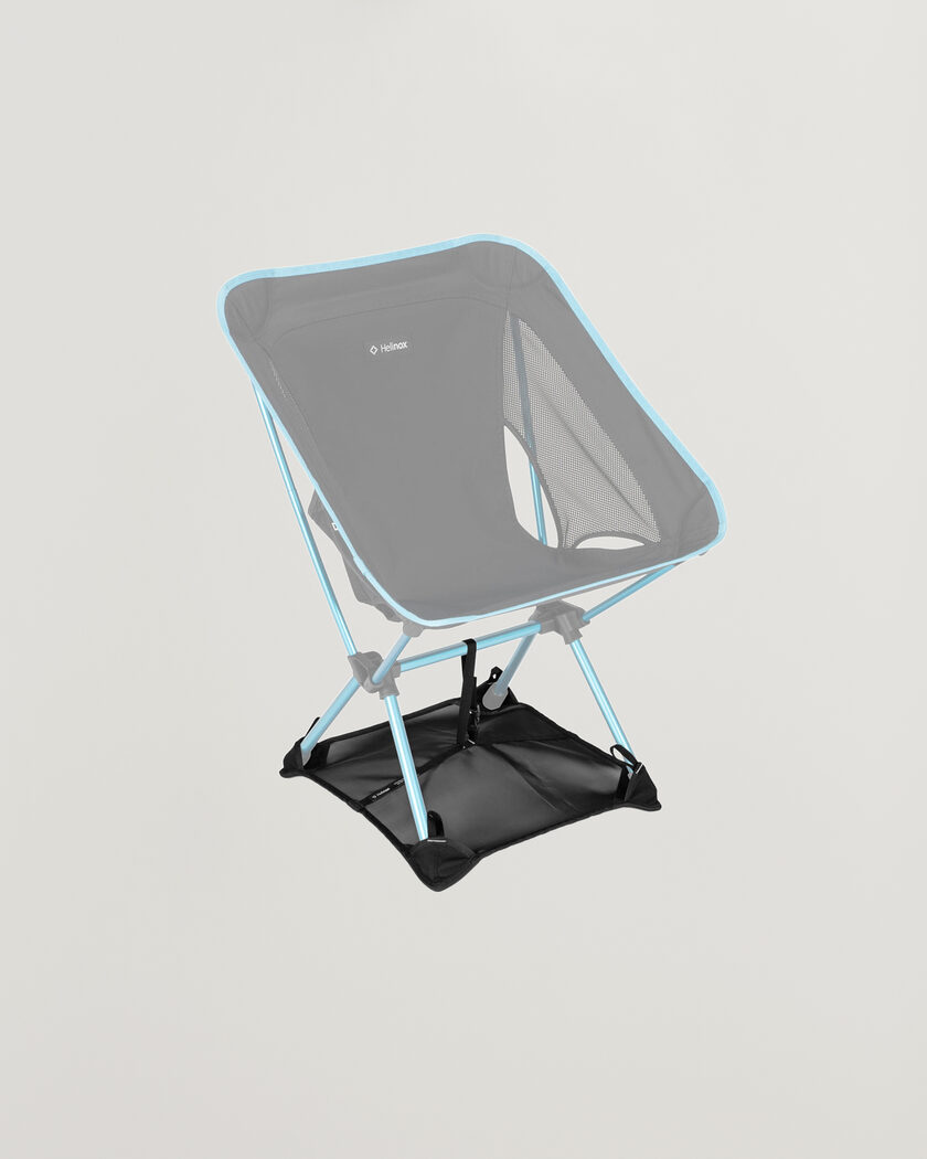 Helinox Ground Sheet Chair One (re) Black – Noir