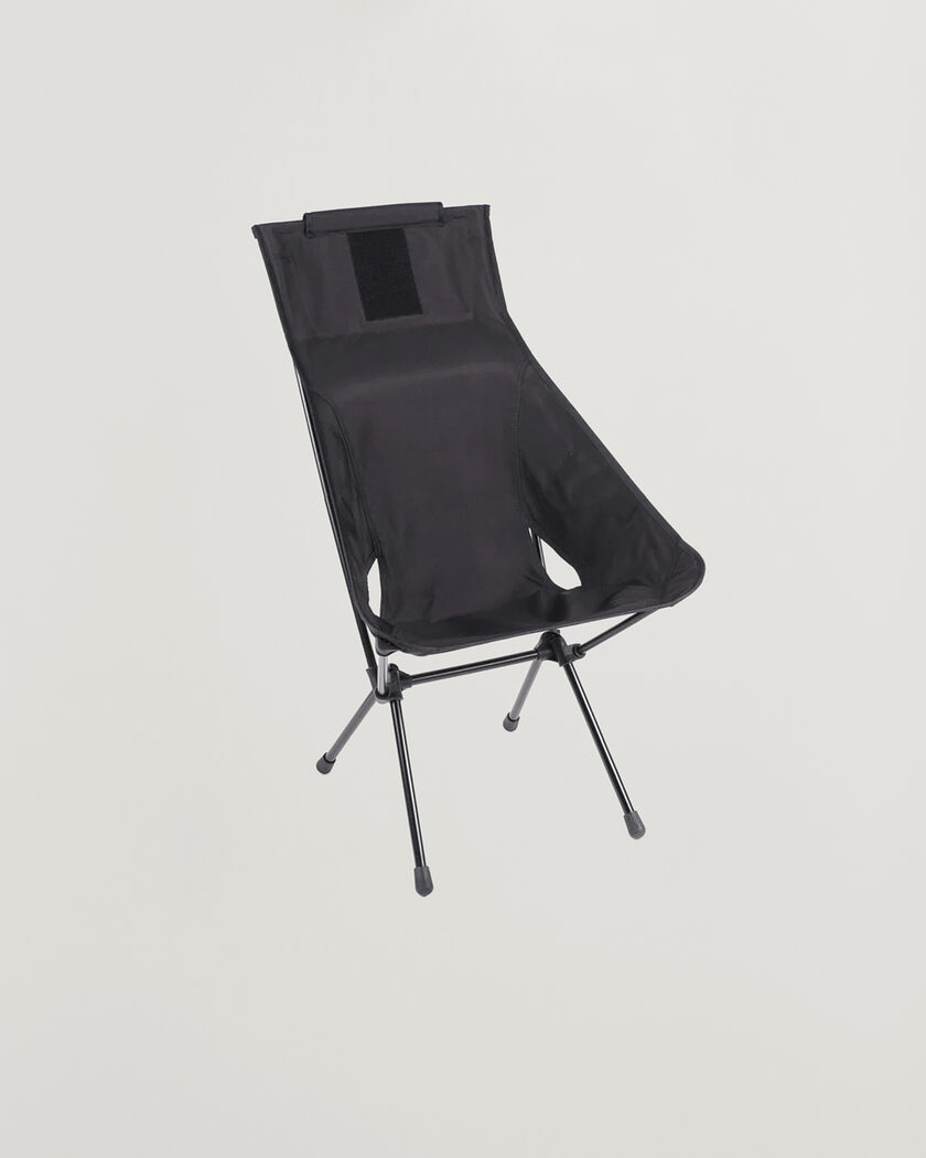 Helinox Tactical Sunset Chair Black  - Size: one size