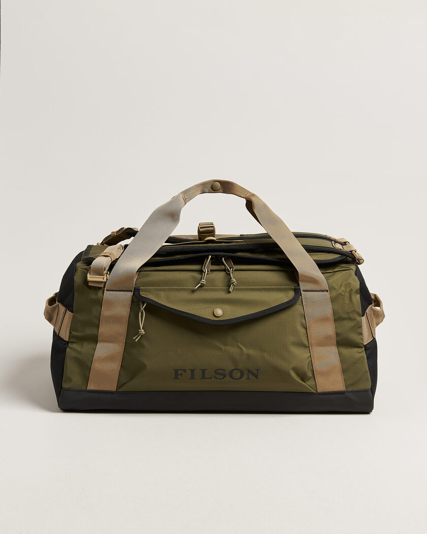 Filson Scout 50L Duffle Olive – Vert