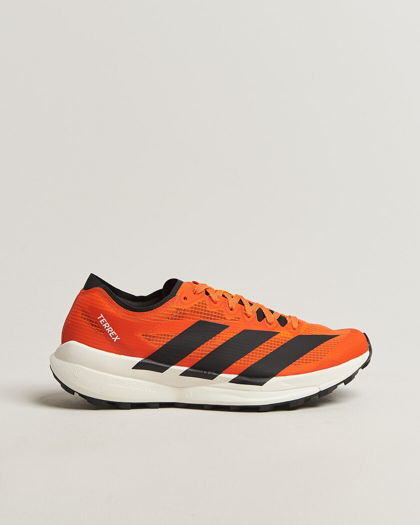 adidas Performance Terrex Agravic Speed 2 Red/Black – Rouge