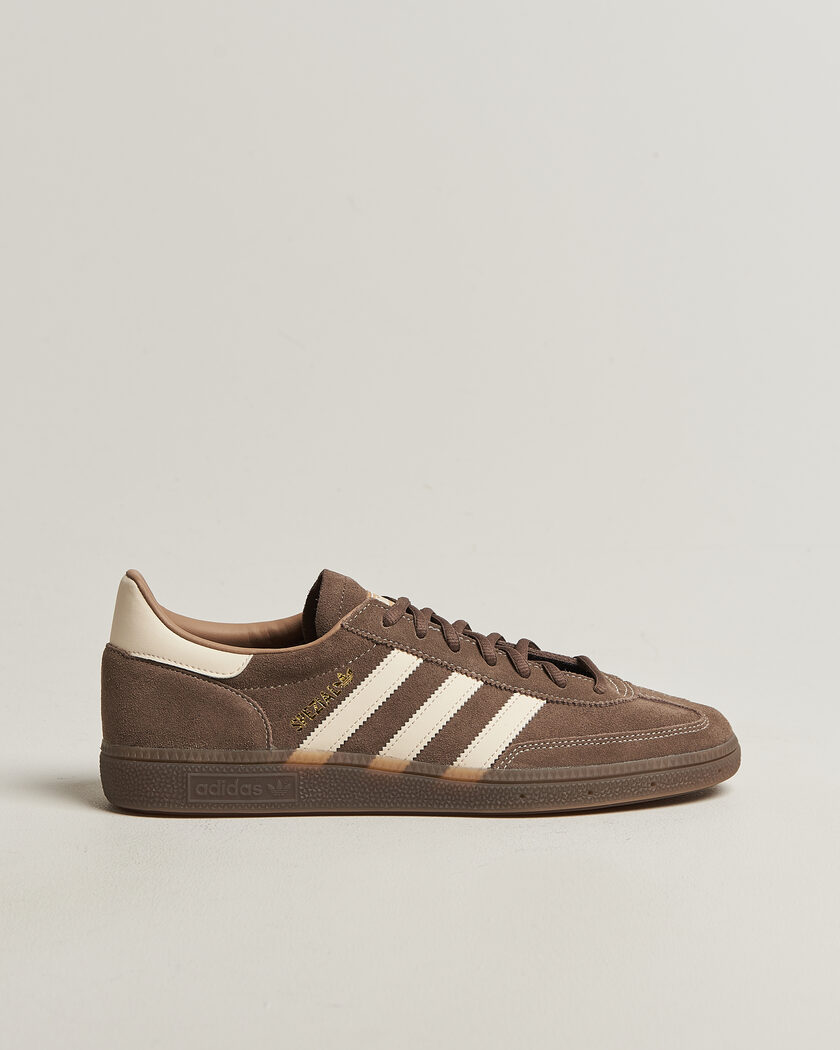 adidas Originals Handball Spezial Sneaker Earth Brown/White – Marron