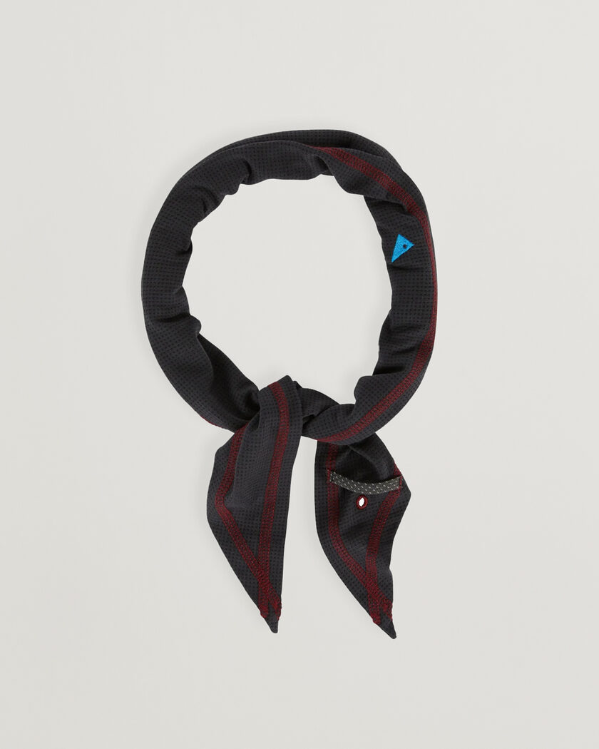 Klättermusen Allvis Scarf Raven – Noir