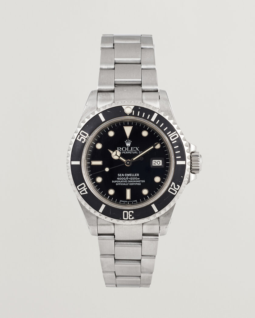 Rolex Pre-Owned Sea Dweller 
