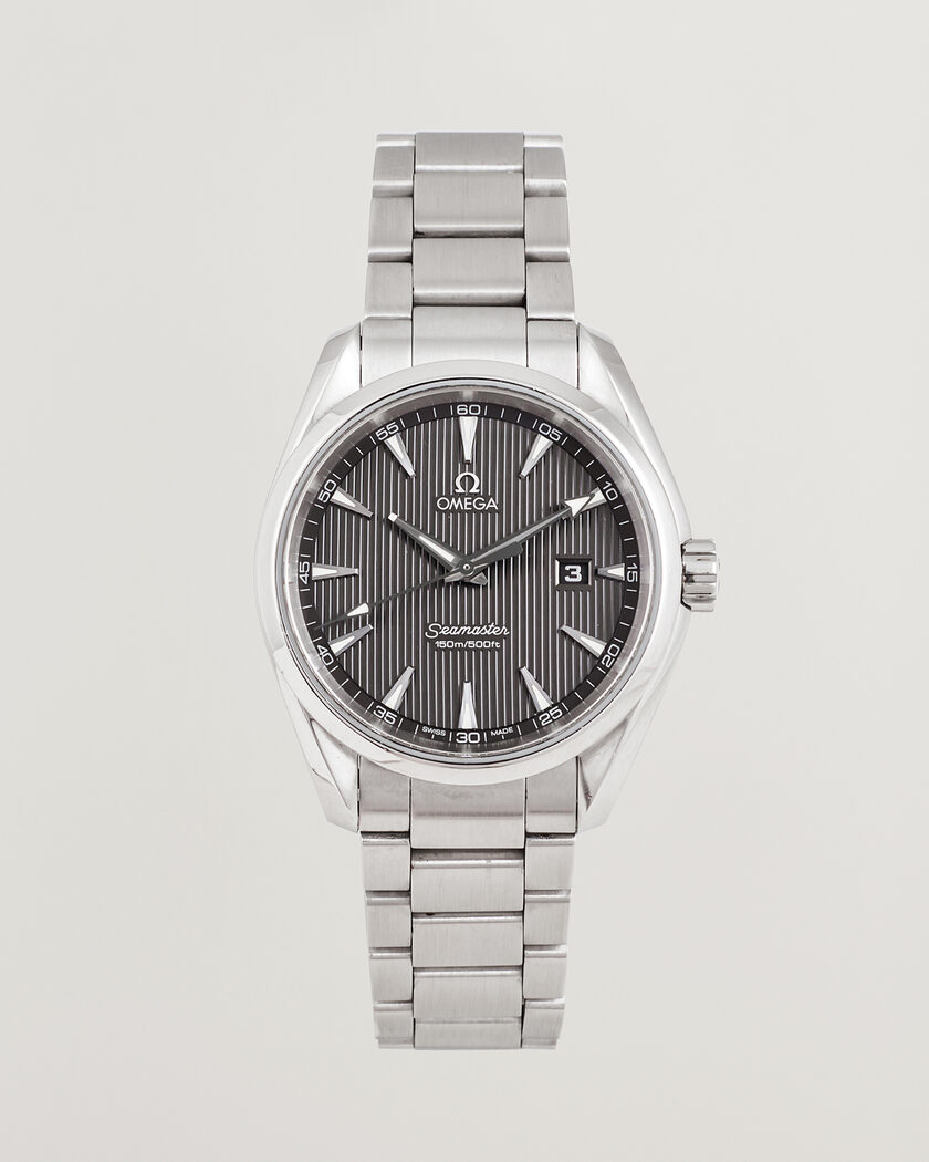Omega Pre-Owned Aqua Terra 38 