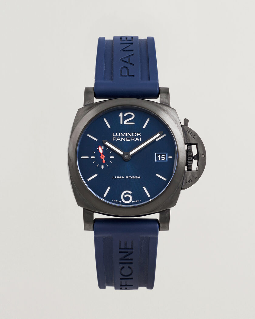 Panerai Pre-Owned Luna Rossa 40 