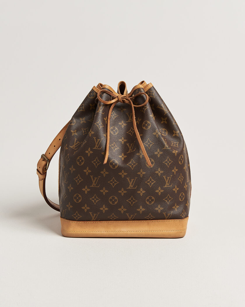 Louis Vuitton Pre-Owned Noé Monogram – Marron