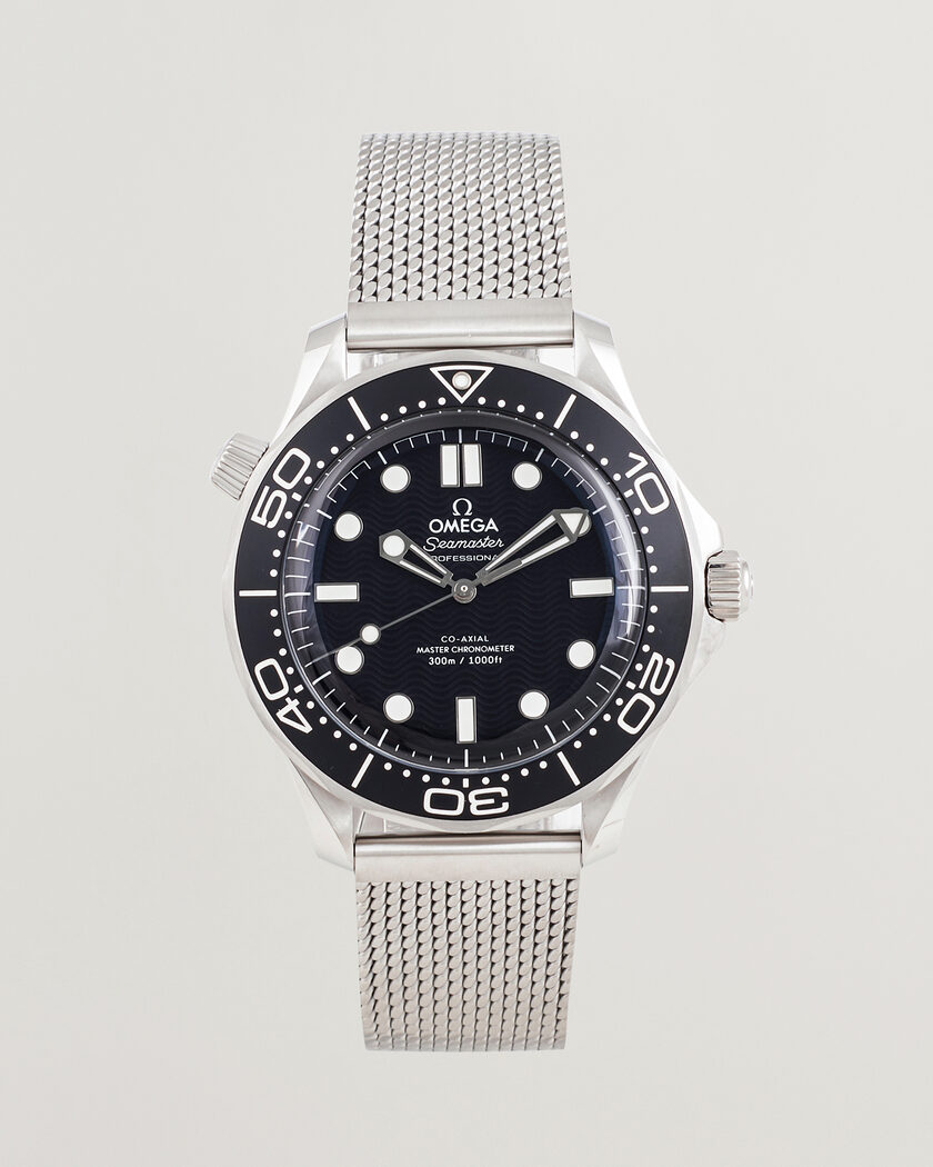 Omega Pre-Owned Seamaster 300M SMP 