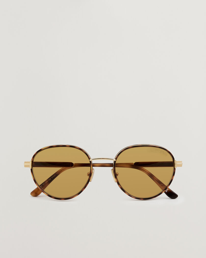 Tom Ford Jet FT1339 Sunglasses Havana – Marron