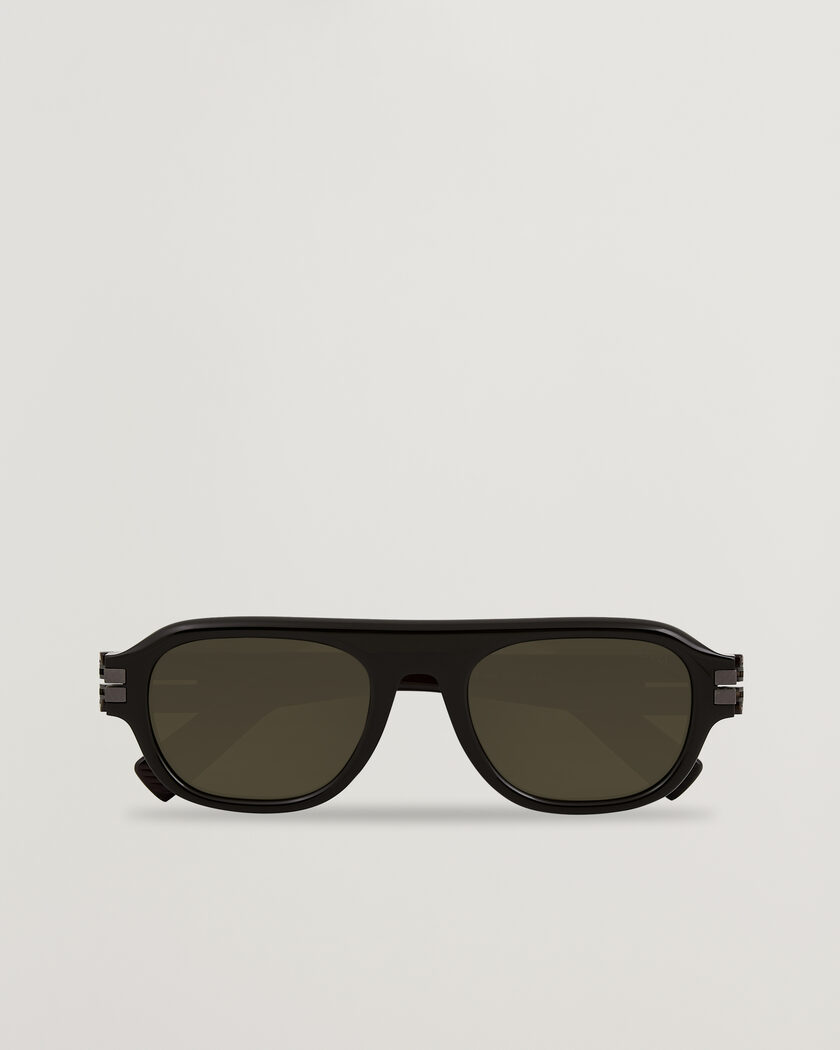 Zegna EZ0304 Sunglasses Dark Brown – Marron