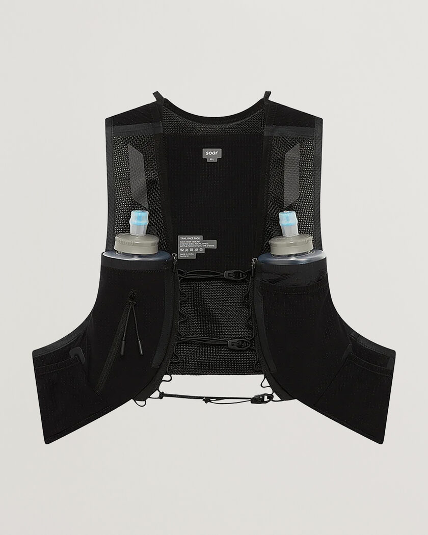 SOAR Running Trail Pack Black – Noir