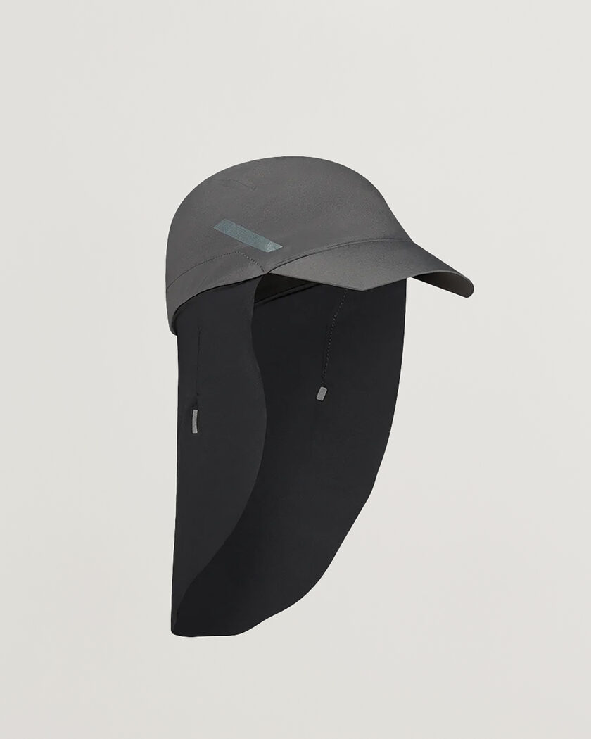 SOAR Running Sahara Cap Grey – Gris