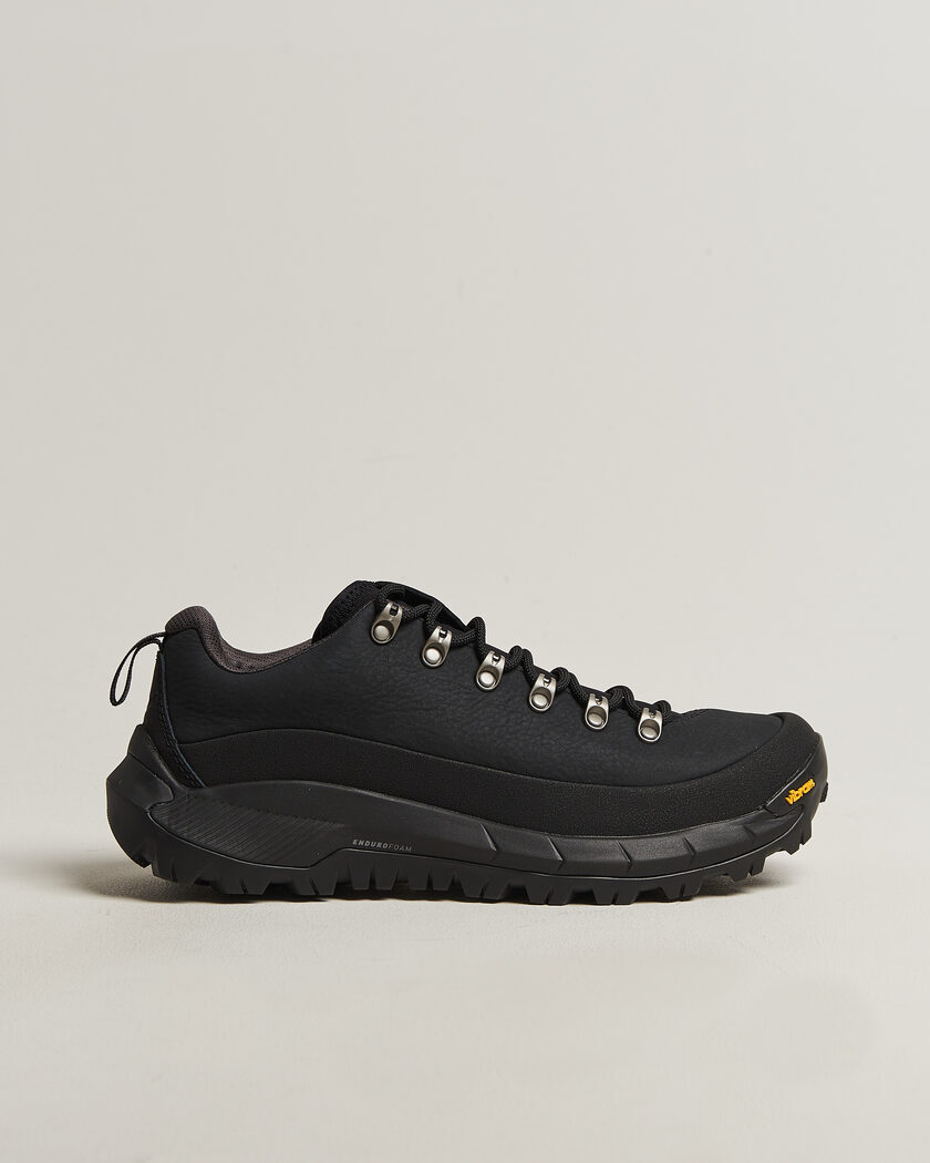 Danner MTN45 Nubuck Trail Shoe Black – Noir