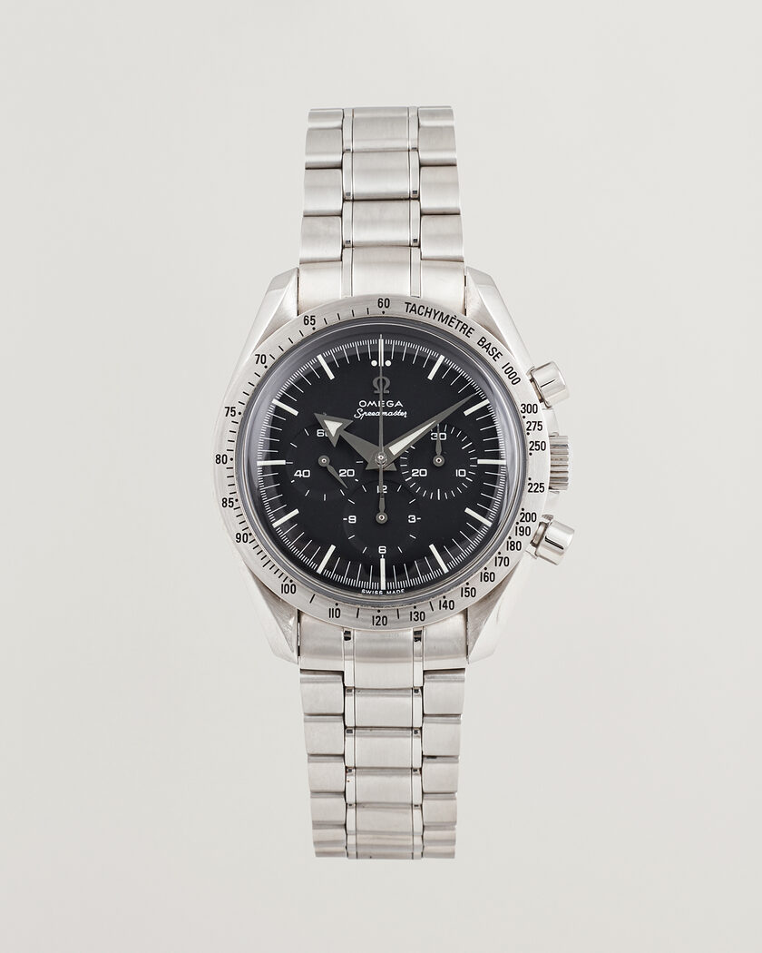 Omega Pre-Owned Speedmaster Broad Arrow