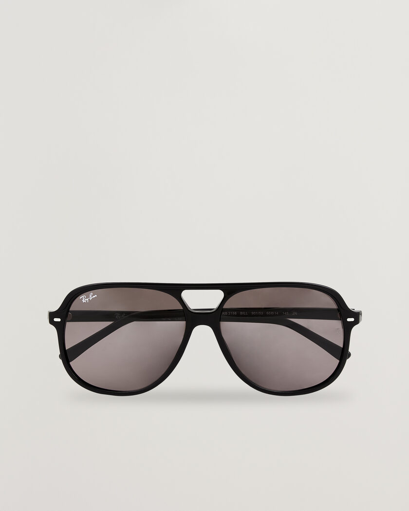 Ray-Ban Bill Sunglasses Black – Noir