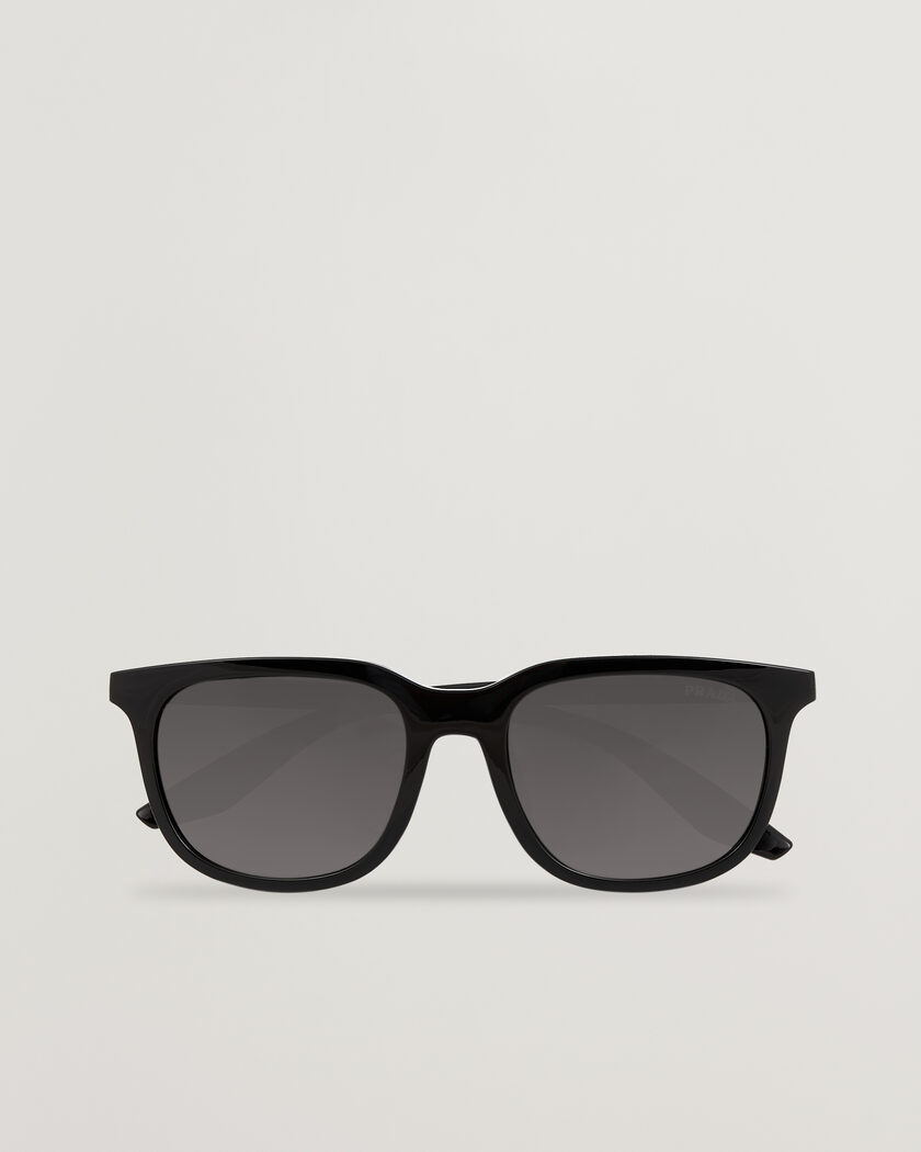 Prada Linea Rossa 0PS B09SU Sunglasses Black – Noir