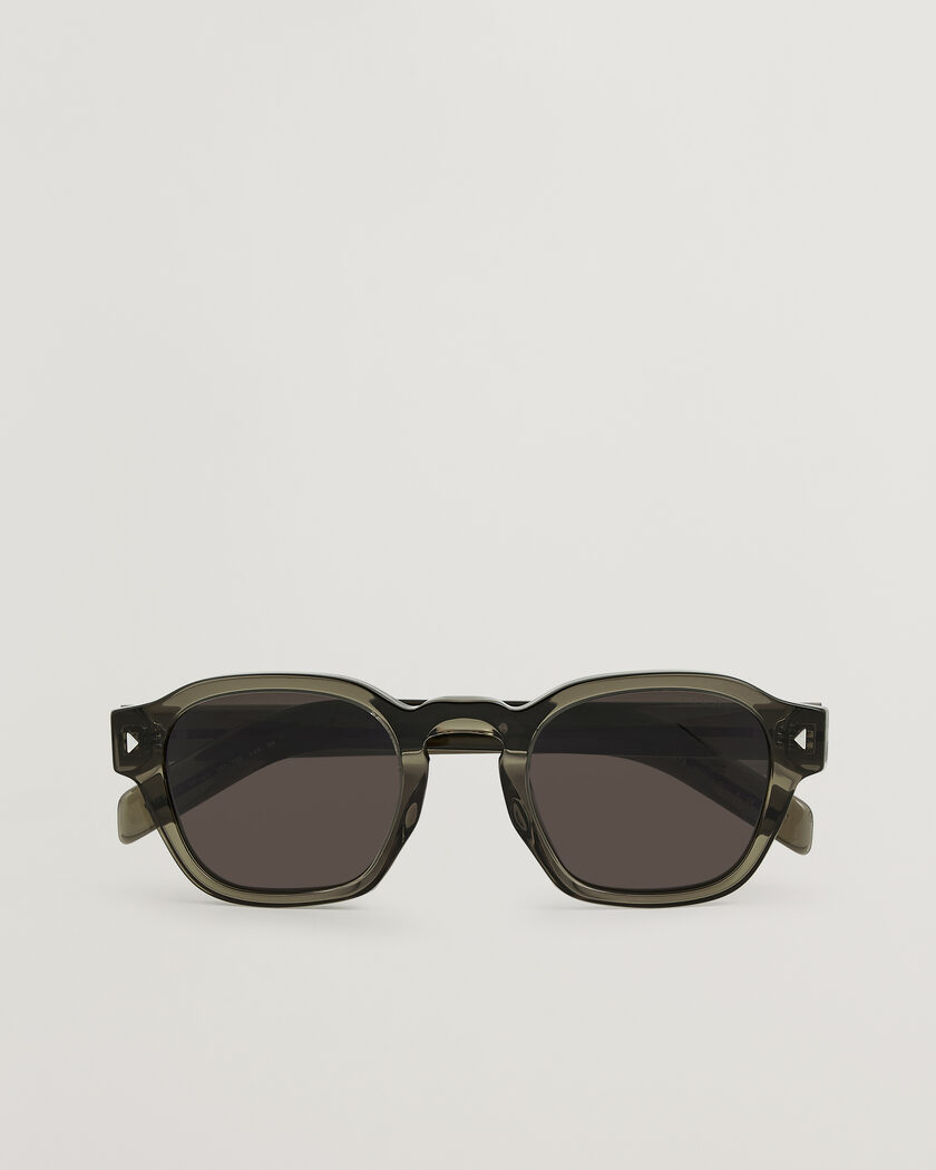 Prada Eyewear 0PR A16S Sunglasses Transparent Terra – Multicolore