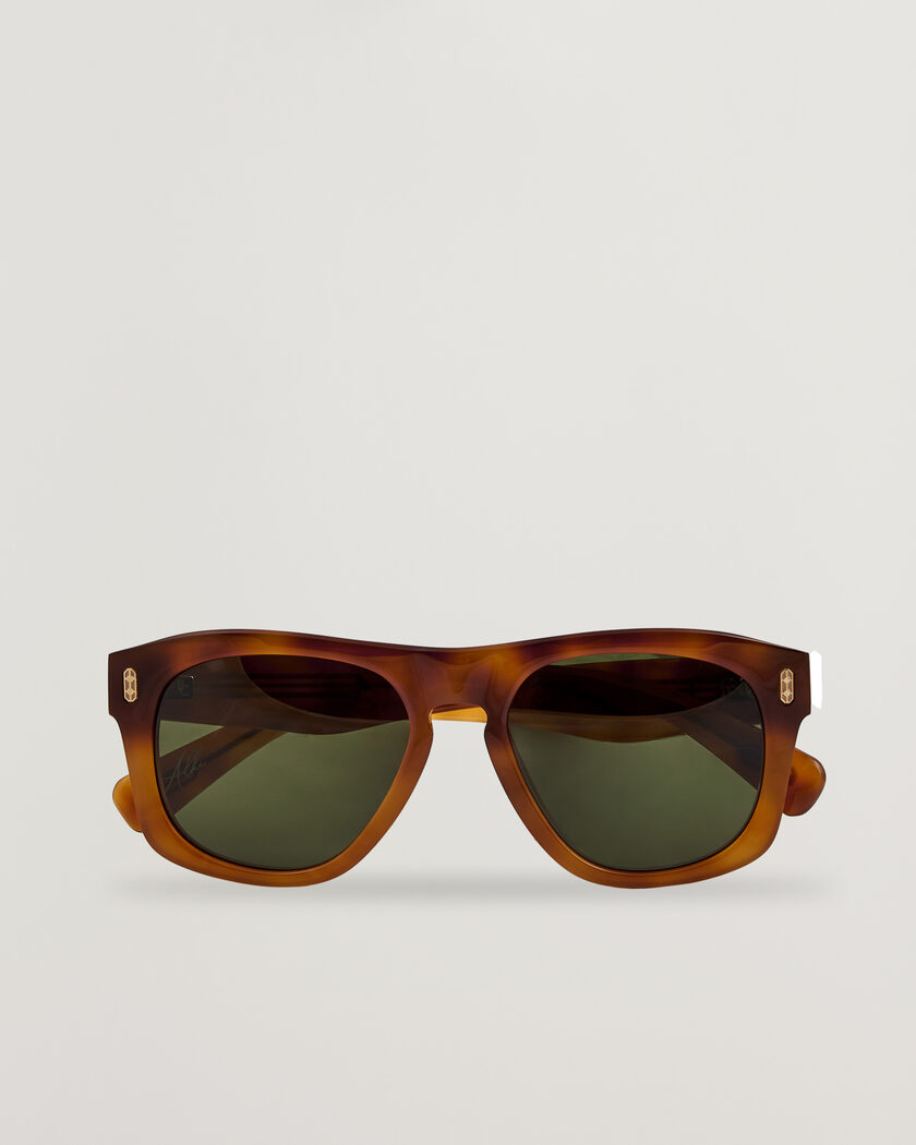 Brunello Cucinelli Alke Sunglasses Havana – Marron