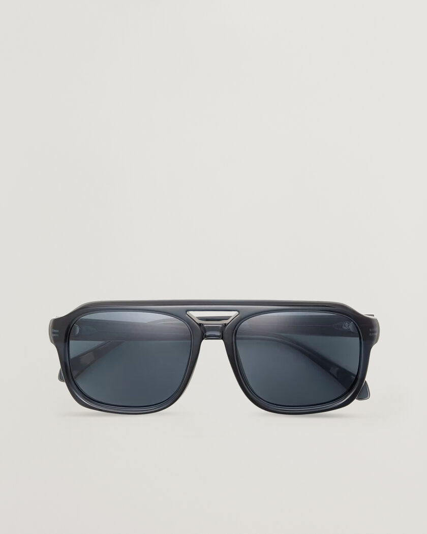 Moncler Lunettes Vantos Sunglasses Matte Black – Noir