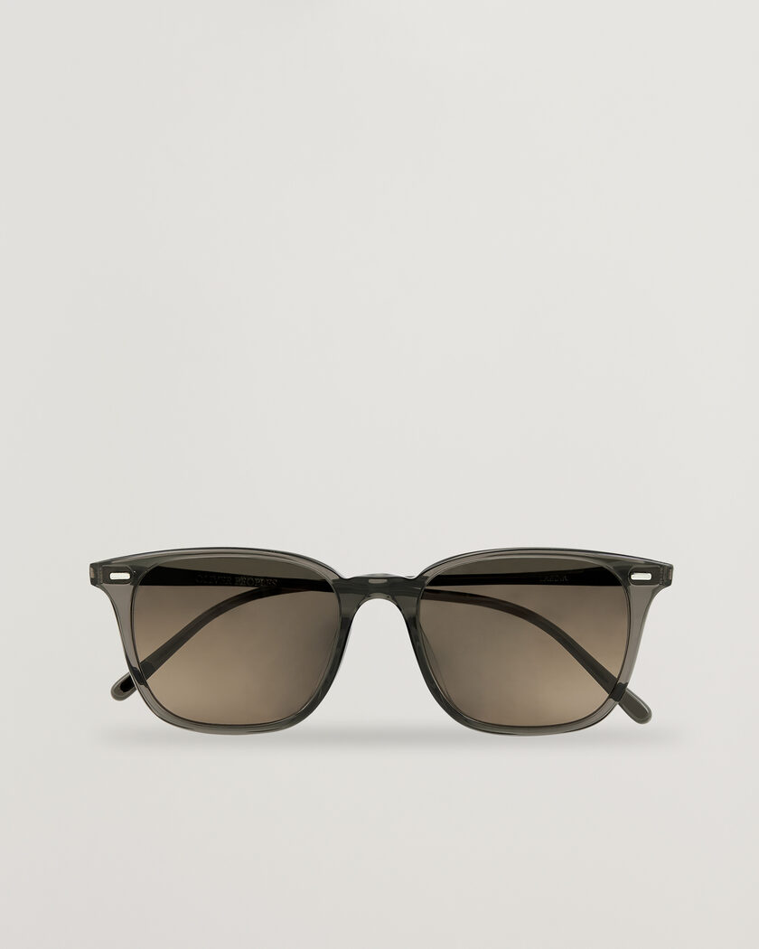 Oliver Peoples Laedin Sunglasses Inkwell – Noir