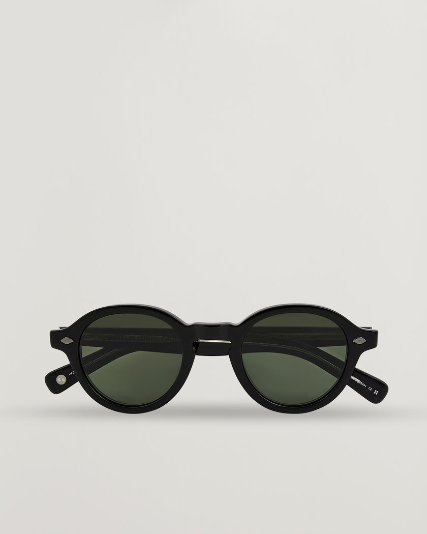 Garrett Leight Flipper Sunglasses Black – Noir