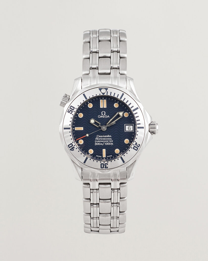 Omega Pre-Owned Seamaster 300M SMP Midsize 