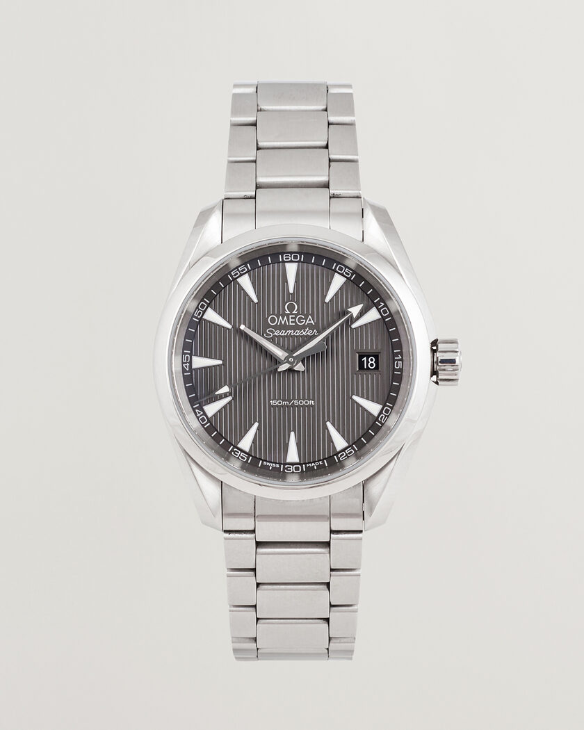 Omega Pre-Owned Aqua terra 150M 