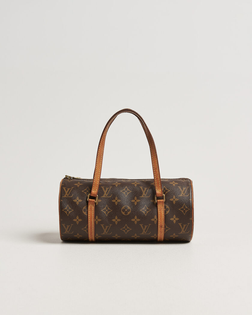 Louis Vuitton Pre-Owned Papillon 26 Monogram – Marron