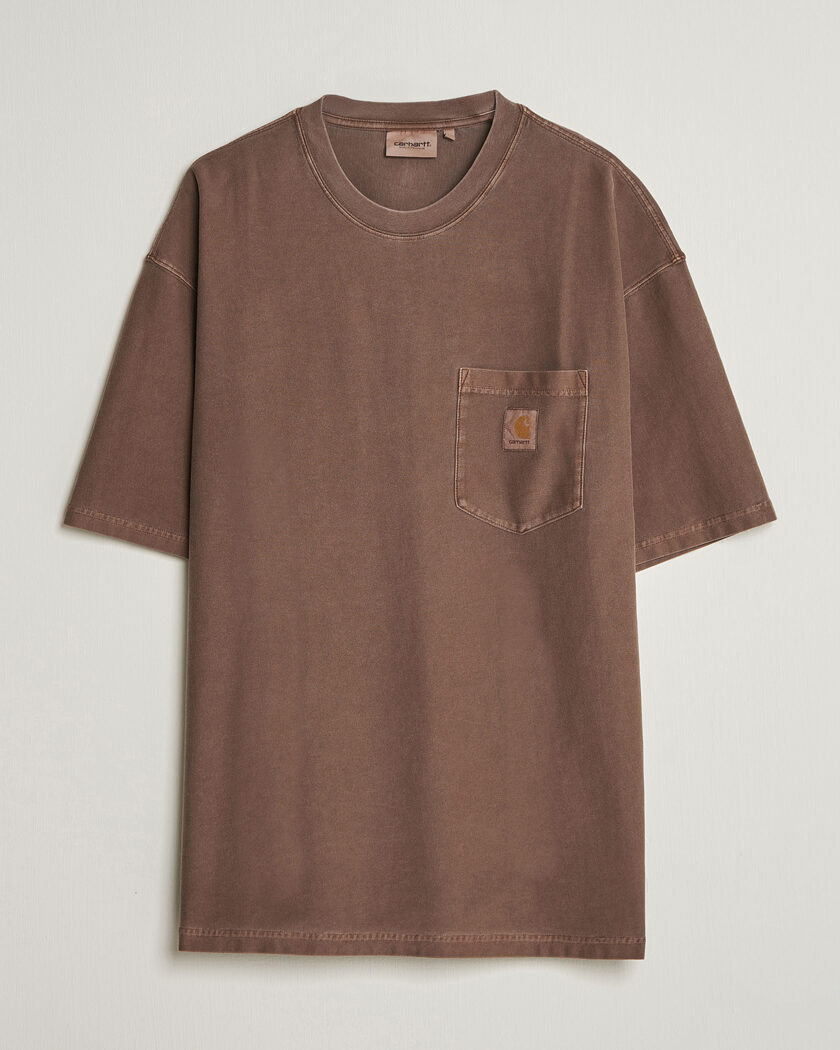 Carhartt WIP Loose Pocket T-Shirt Tobacco – Marron
