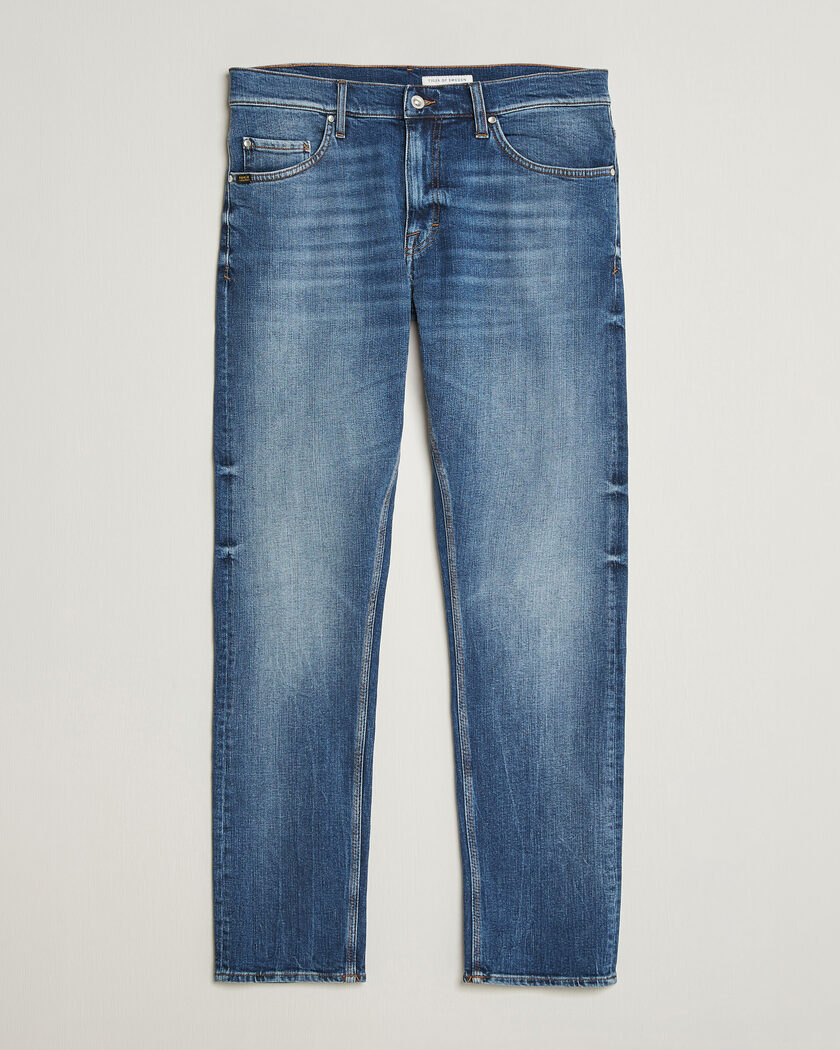Tiger of Sweden Pistolero Jeans Medium Blue – Bleu