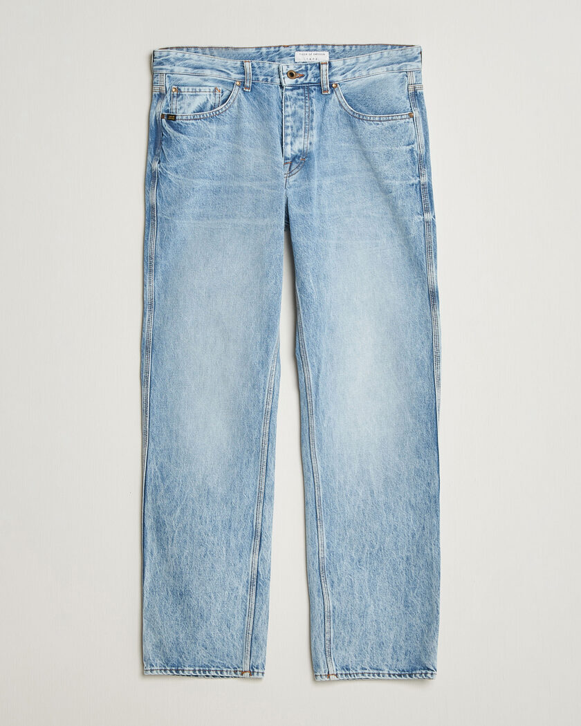 Tiger of Sweden Marty Jeans Light Blue – Bleu