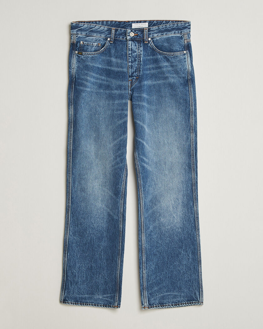 Tiger of Sweden Dash Jeans Medium Blue – Bleu