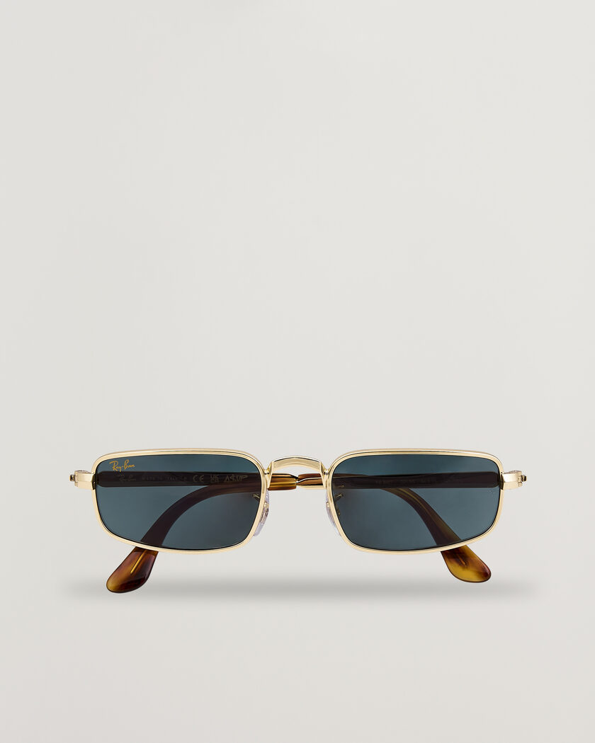 Ray-Ban Arista 0RB3927 Sunglasses Arista/Blue – Or