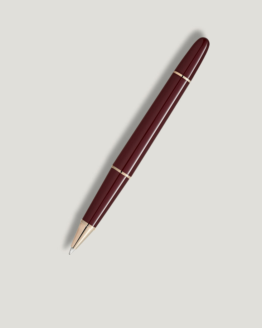 Montblanc 163 Meisterstück RB Burgundy – Rouge