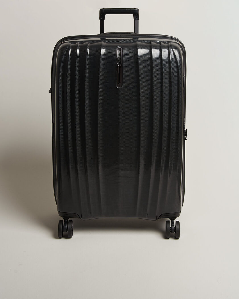 Samsonite Nexis Spinner Check-In Onyx Black – Noir