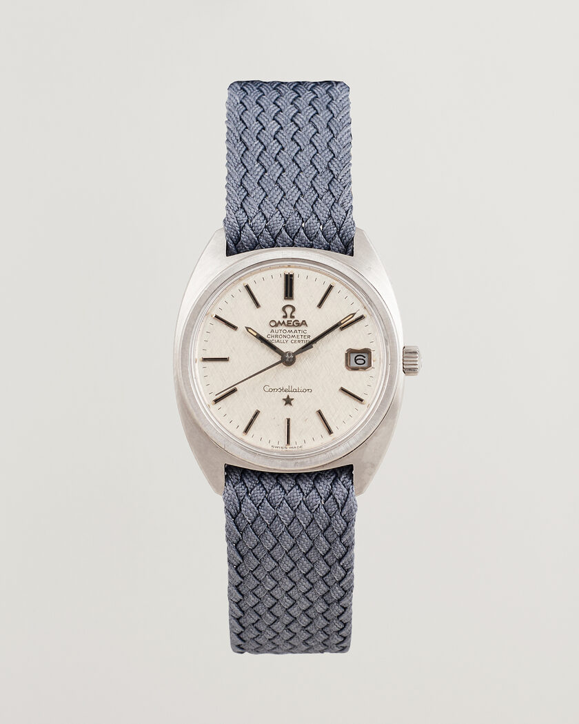 Omega Pre-Owned Constellation 