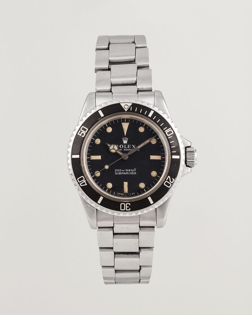 Rolex Pre-Owned Submariner No date