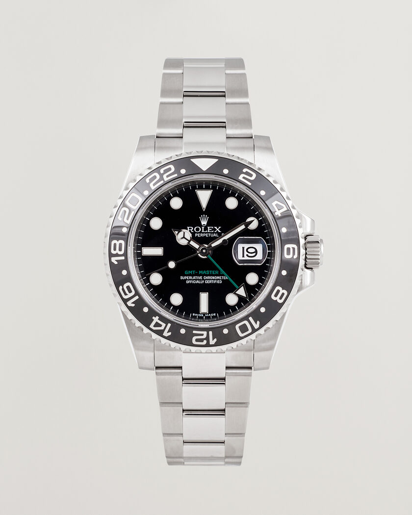 Rolex Pre-Owned GMT Master II