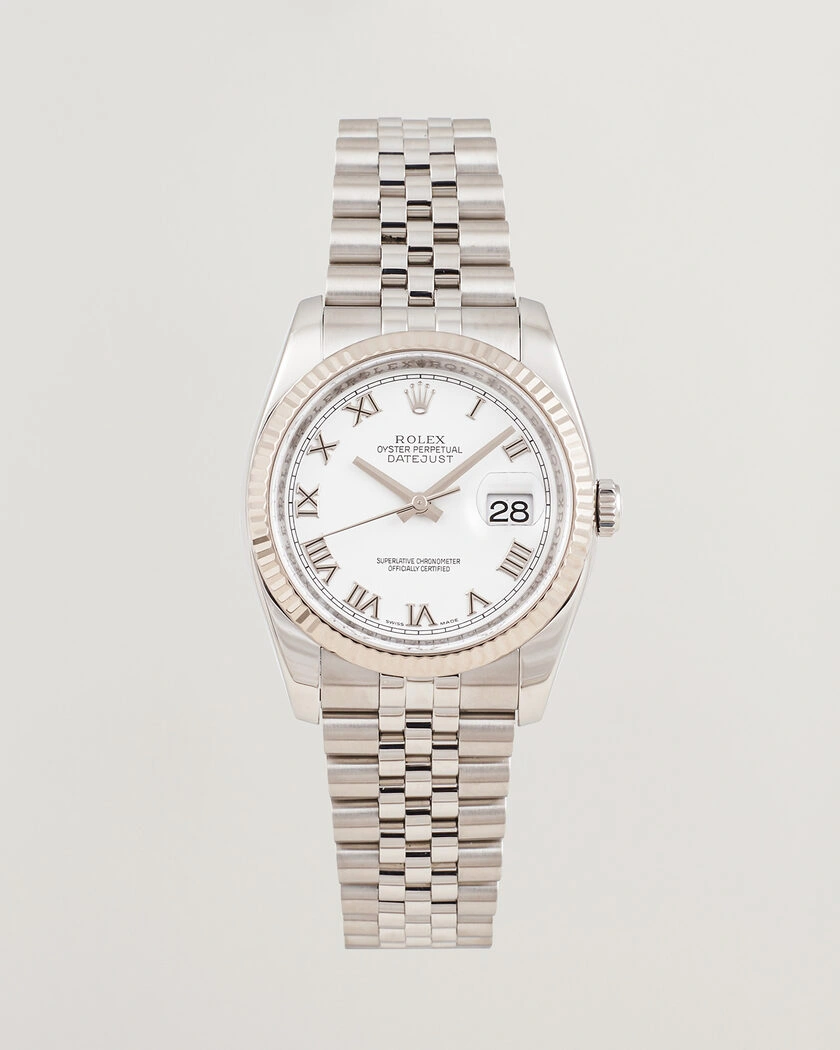 Rolex Pre-Owned Datejust 36