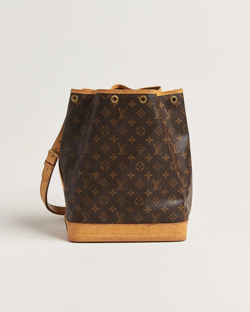 Louis Vuitton Pre-Owned Noé Monogram – Marron