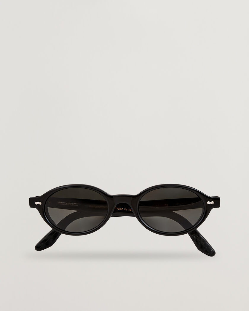 TBD Eyewear Ellipse Eco Sunglasses Black – Noir