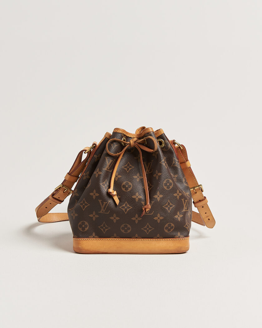 Louis Vuitton Pre-Owned Noé BB Monogram – Marron